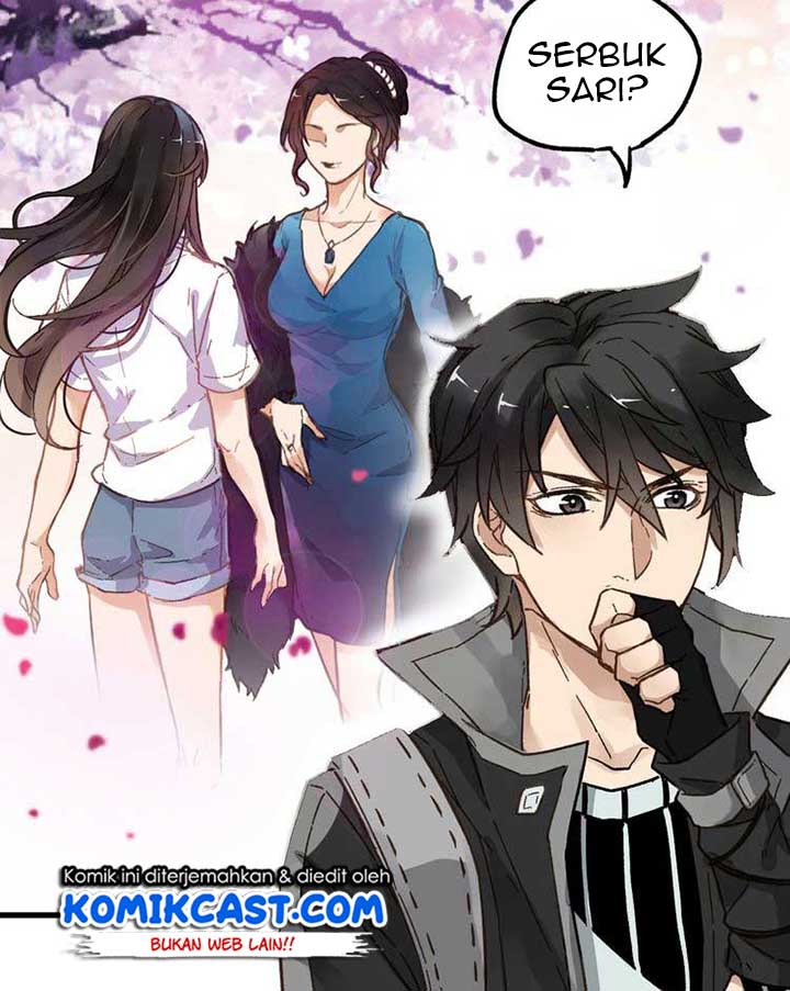 The Sacred Ruins Chapter 04 Gambar 47